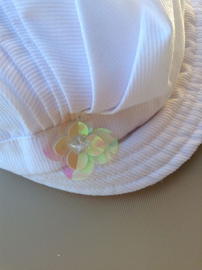 casquette rose enfants - photo numéro 3