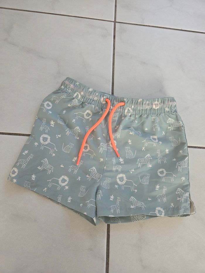 Lot de 4 maillots de bain garçon - photo numéro 3