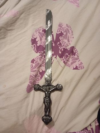 Jouet épée chevalier déguisement enfant