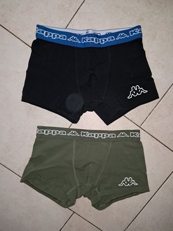 Boxer Kappa 134/140