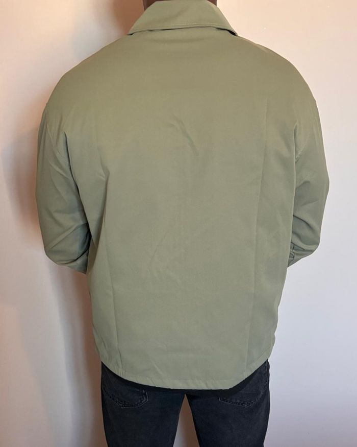 Veste homme kaki neuve - photo numéro 3