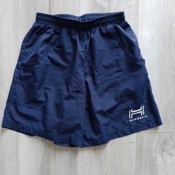 Short de sport marine