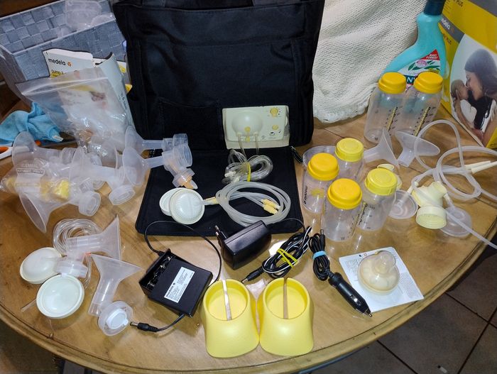 Tire lait semi professionnel