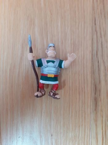 Figurine Plastoy Astérix - Legionnaire 1999