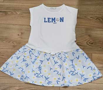 Lot de 3 robes - Taille 6 ans
