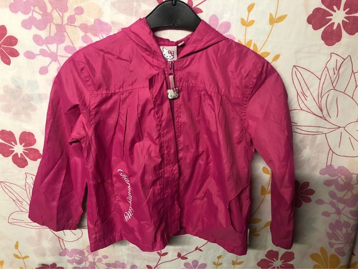 Manteau fin Charmmy kitty
