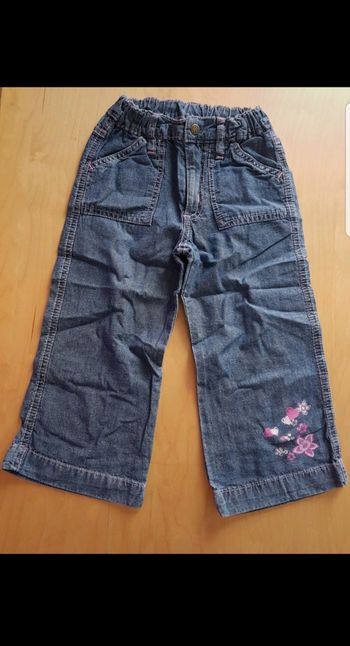 Pantalon enfant fille 6 ans