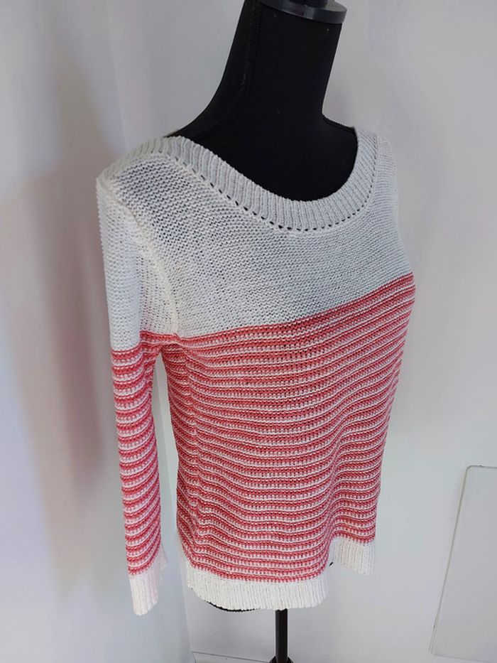 Pull maille - photo numéro 2