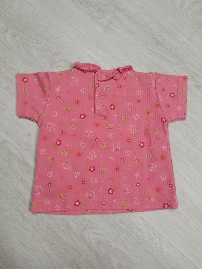 Tee-shirt 6 mois - photo numéro 2