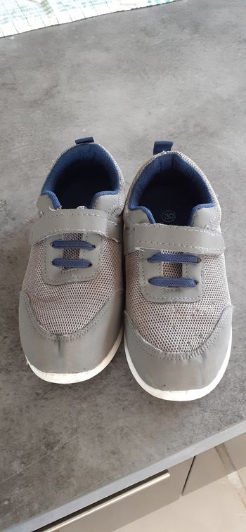 Chaussures garçon 30