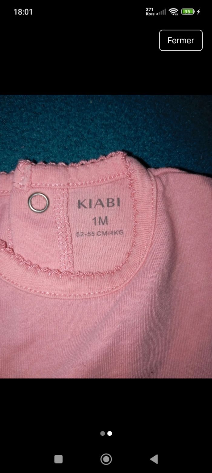 Bodie bébé - photo numéro 2