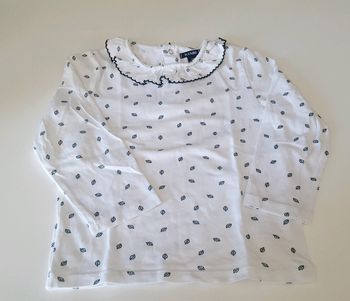 T shirt manches longues 24 mois