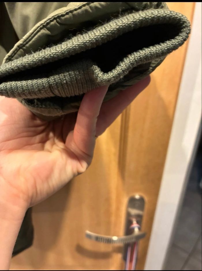 Manteau chaud - photo numéro 5