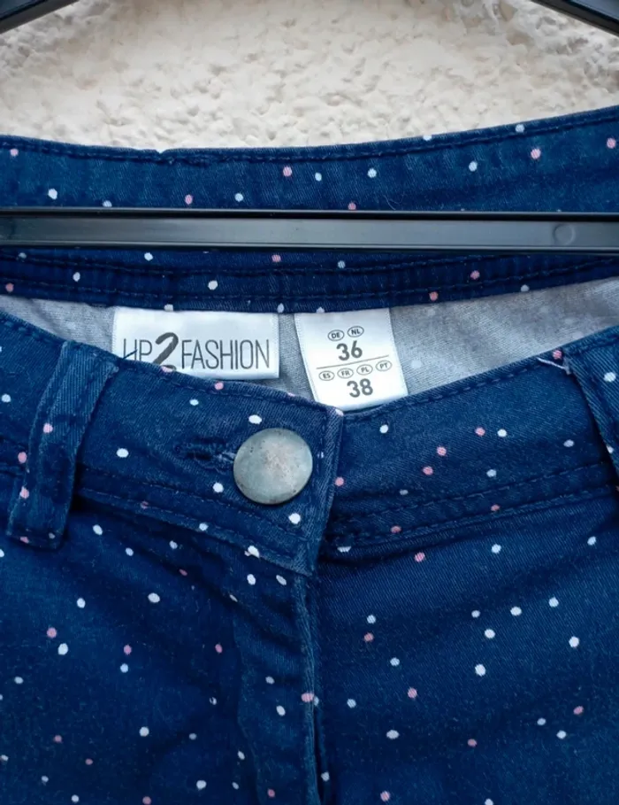 Short femme taille 38 Up2fashion - photo numéro 3