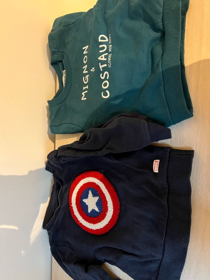 Lot 18 mois - photo numéro 3