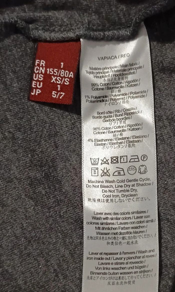 Pull Sweat femme taille S comptoir des cotonniers - photo numéro 6