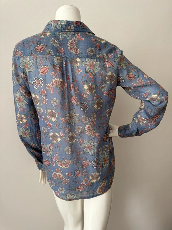 chemise légère ~ promod ~ taille 36 - photo numéro 3