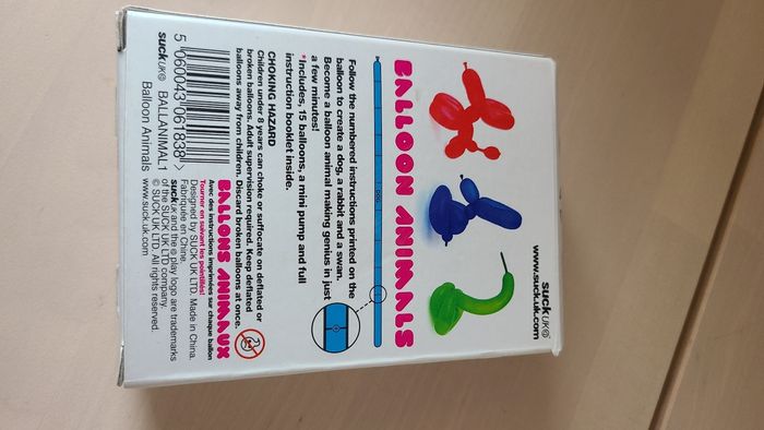 Ballons - photo numéro 2