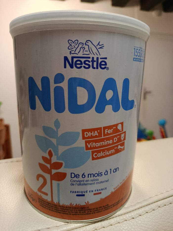 Nestlé Nidal