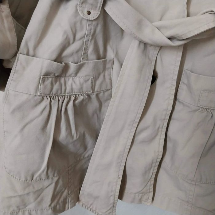 Manteau trench taille 38 - photo numéro 3