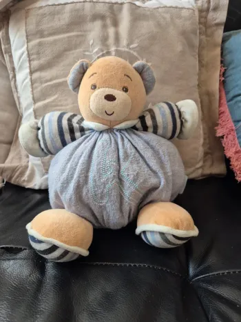 peluche ours Kaloo