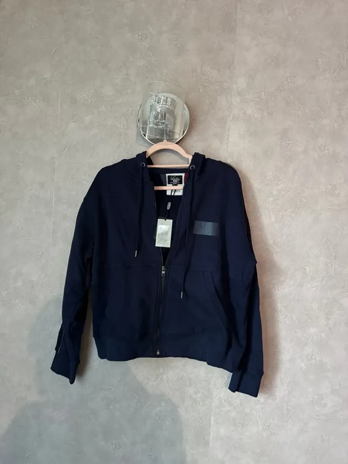 Gilet à capuche neuf – Lady (création française, haut de gamme) - photo numéro 11
