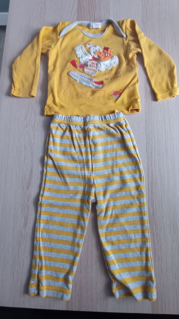 Lot Pyjamas
