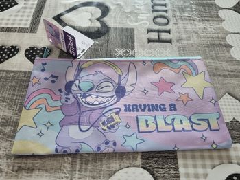 Trousse Stitch violet