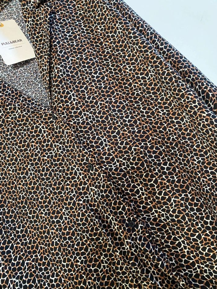 Chemise pull & Bear taille S Neuve - photo numéro 2