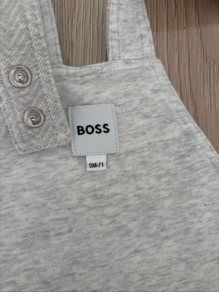 Salopette boss - photo numéro 4