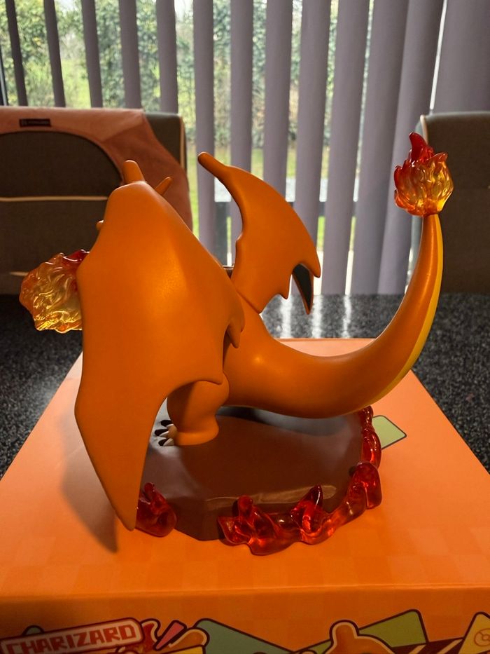 Figurine Pokémon Dracaufeu Langbowang - photo numéro 7