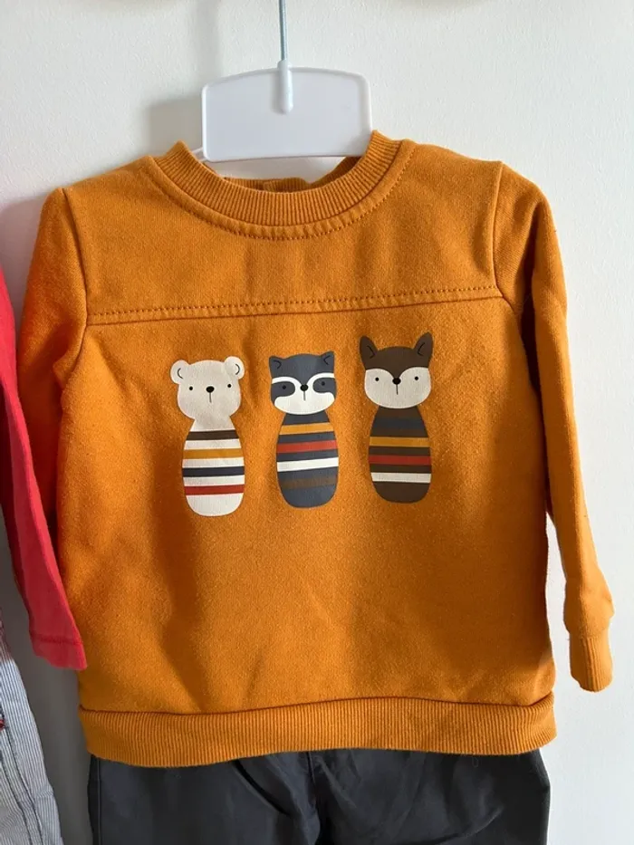 Lot de 2 ensembles - photo numéro 3