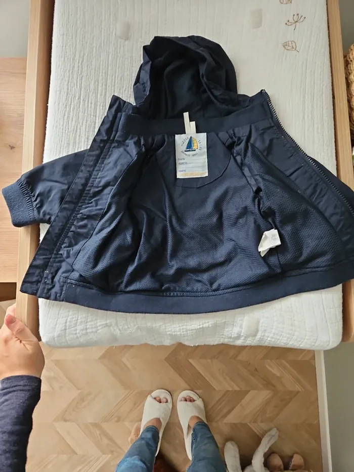 Imperméable 6 mois - photo numéro 2