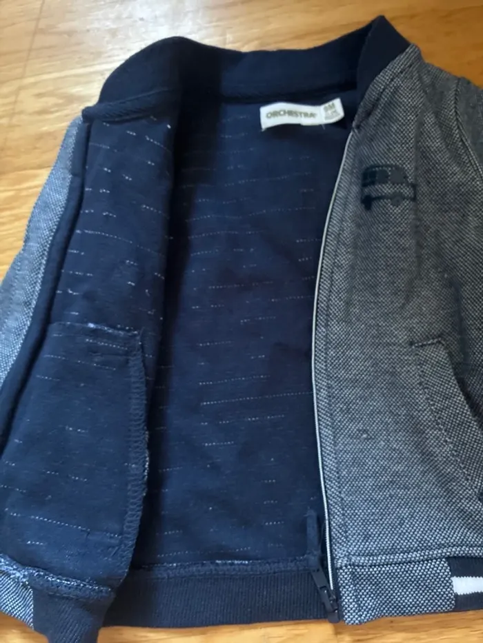 Veste bébé garçon - photo numéro 3