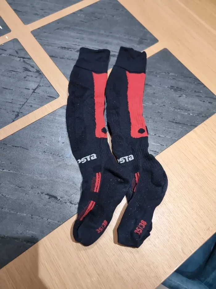 Chaussettes de sport Kipsta