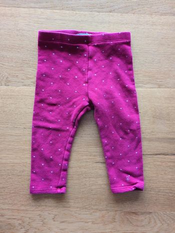 Legging 12 mois