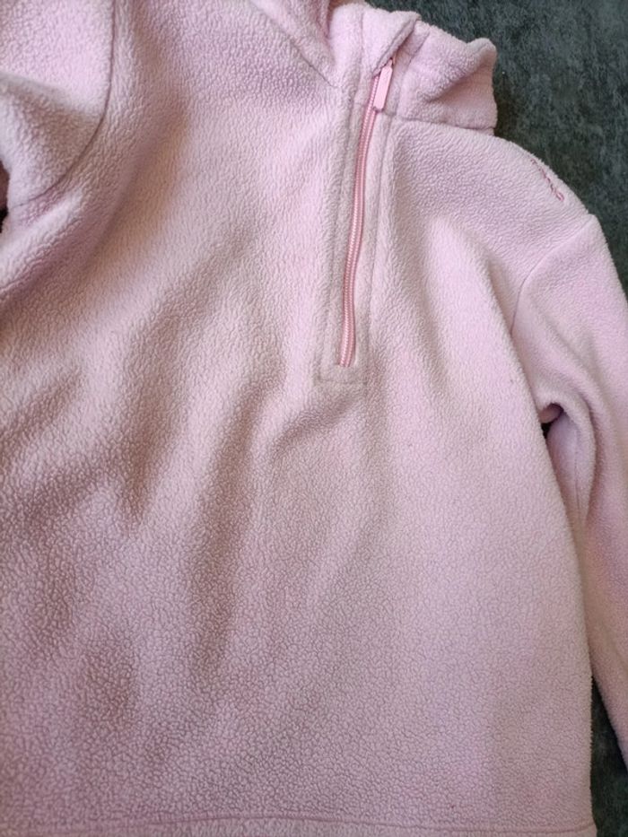 Pull polaire - photo numéro 2
