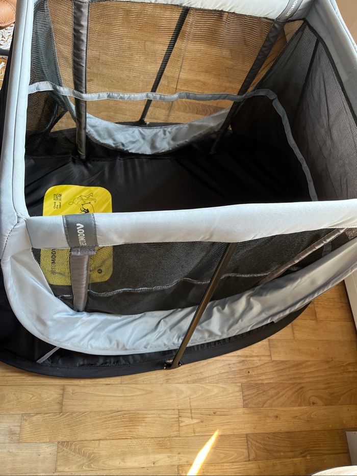 Lit parapluie Aeromoov
