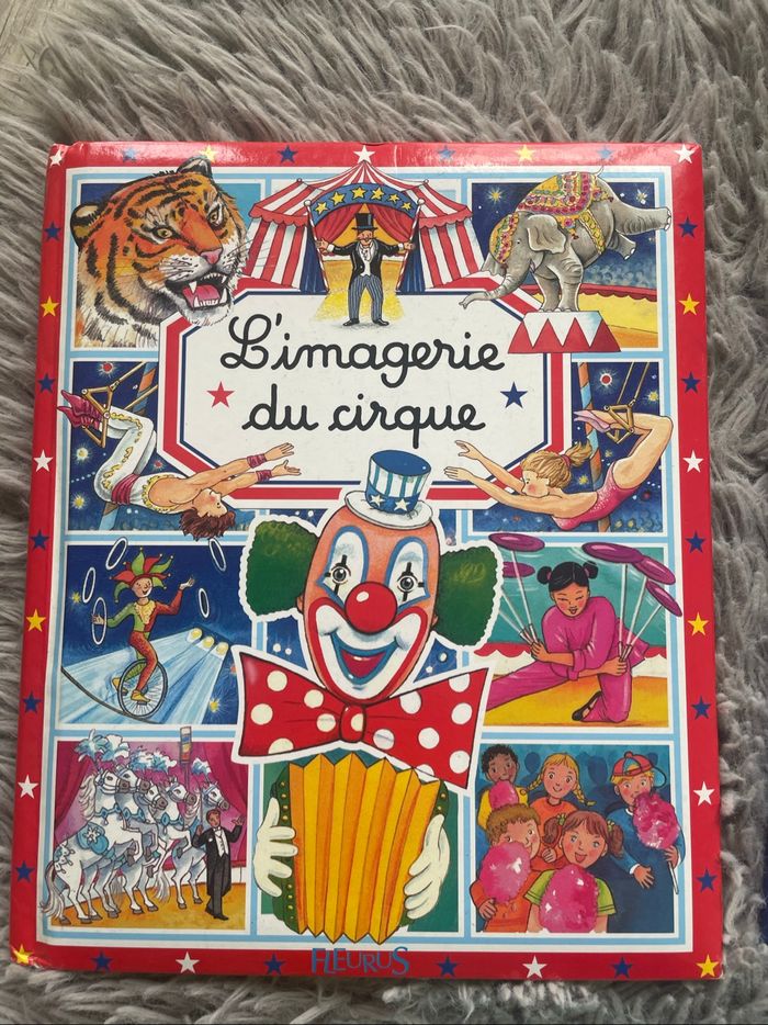 Lot de 3 livres L’imagerie - Fleurus - photo numéro 2