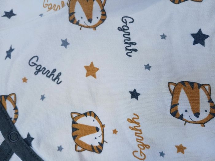 12 pyjamas garçon 3 mois - photo numéro 16