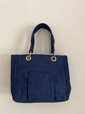 Petit sac en jean