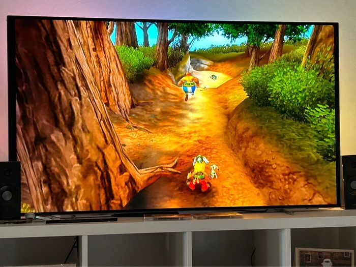 Astérix aux jeux olympiques jeu wii - photo numéro 16