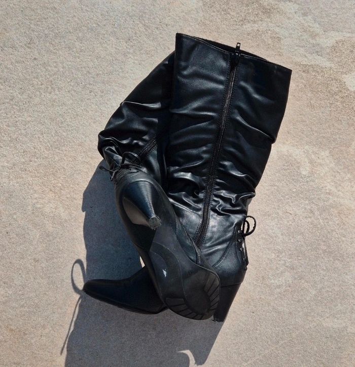 Bottes eram T.37 - photo numéro 3