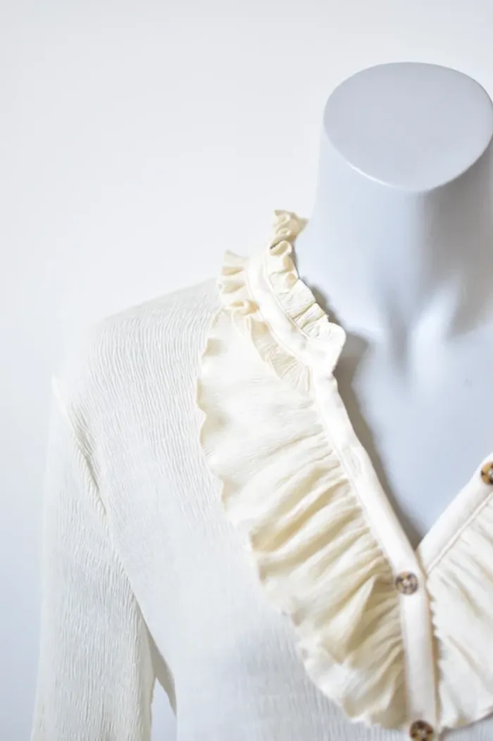 Blouse The Korner en taille M (=38) - Comme neuve - photo numéro 6