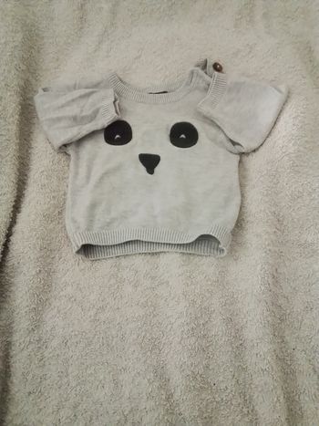 Pull panda