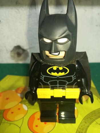 Lego lampe torche Batman
