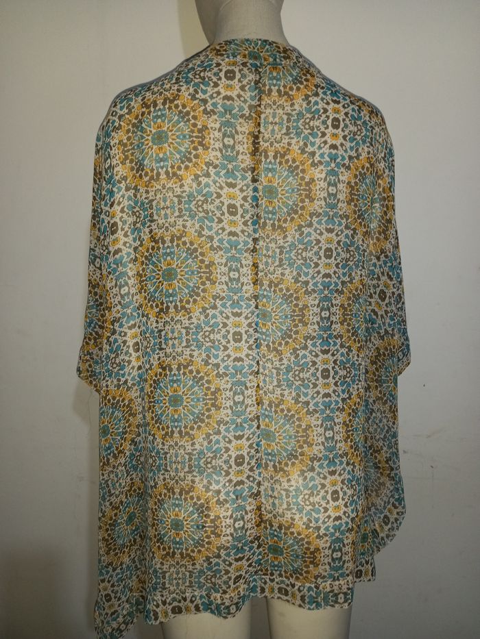 Gilet ample Mango M - photo numéro 5