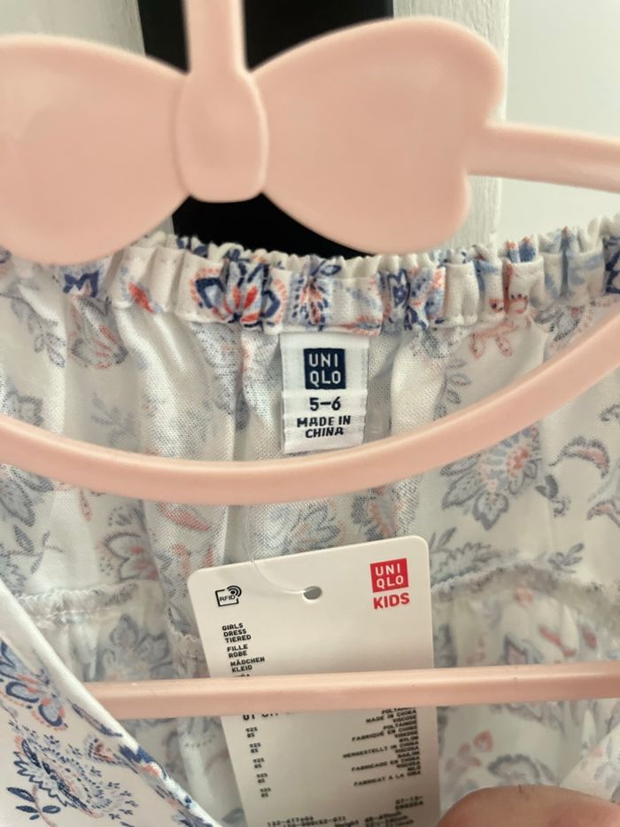 Robe d’été uniqlo - photo numéro 2