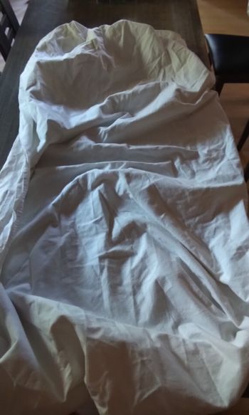 Alèse imperméable drap housse