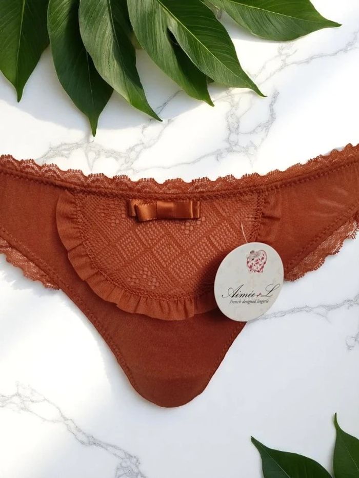 String Aimée L. 40 - photo numéro 2